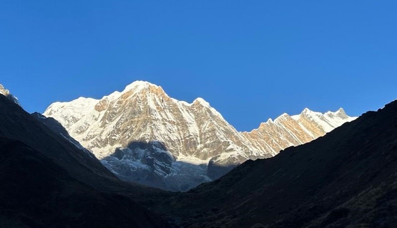 Annapurna Base Camp Trek